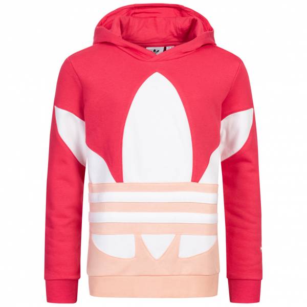 adidas Originals Large Trefoil Kinder Hoodie GD2721