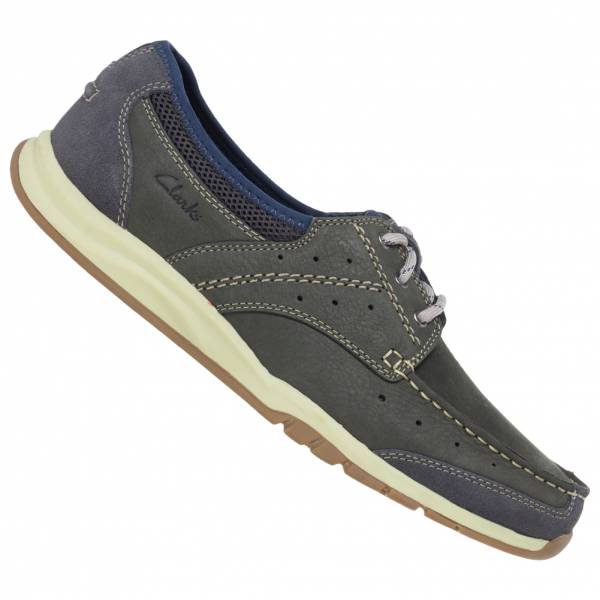 Clarks Ramada Derby English Mężczyźni Buty z nubuku 203588047