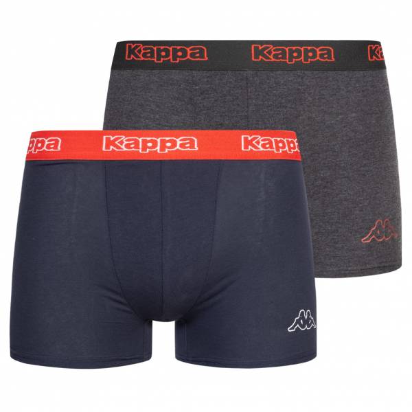 Kappa Hommes Boxer-short Lot de 2 304JB30-957