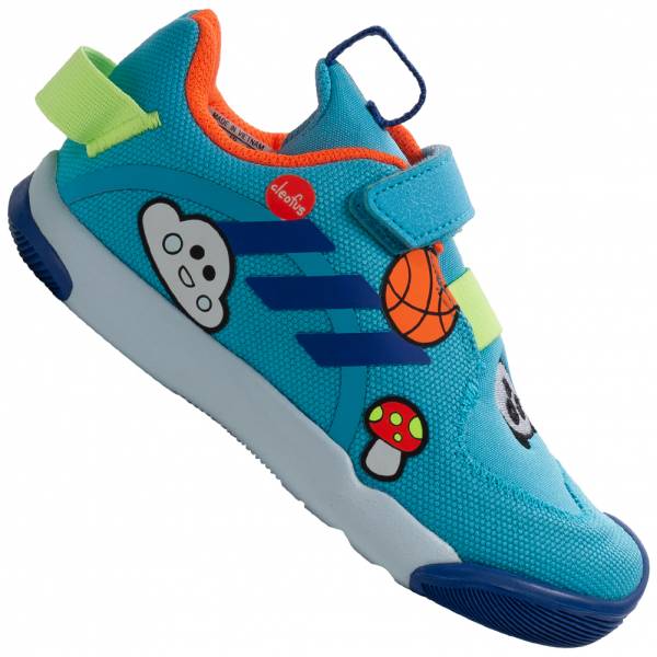 adidas x cleofus activeplay i x baby / bambini scarpe fw8394 uomo