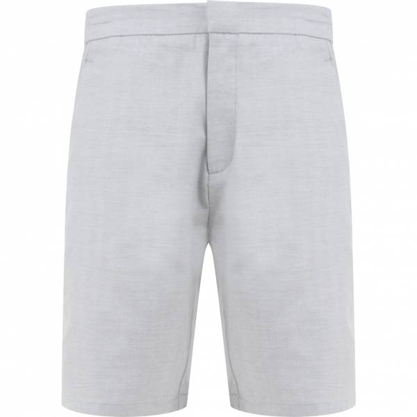 NINES Collection Comas Uomo Pantaloncini casual 1G13147 Grigio chiaro