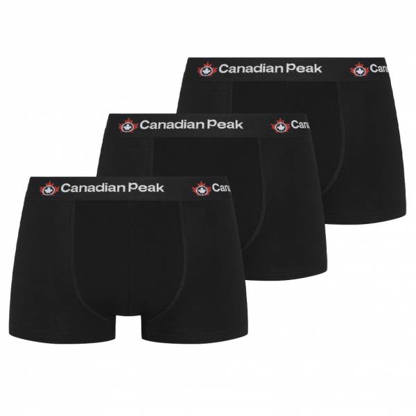 Canadian Peak Herren Boxershorts 3er-Pack CPB-01