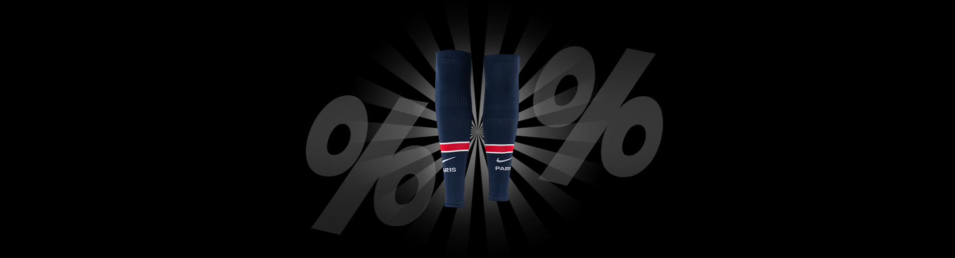 Nike Football Socks only 2,22 €