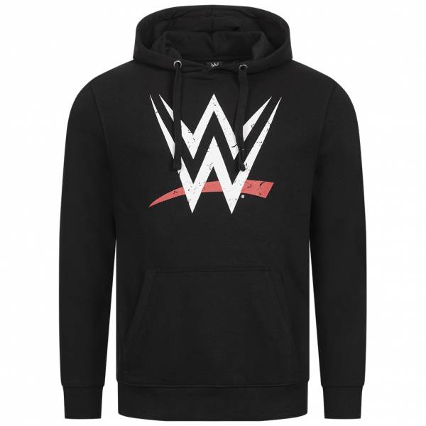 WWE Wrestling Logo Mężczyźni Bluza z kapturem FBMHS224BLK