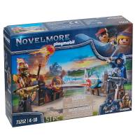 PLAYMOBIL® Novelmore contre Burnham Raiders - duel 71212