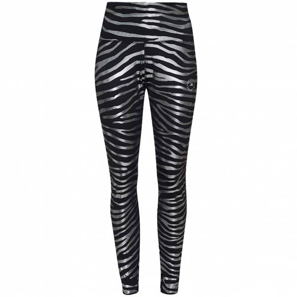 adidas x Stella McCartney Metallic Print Damen Leggings GU1616