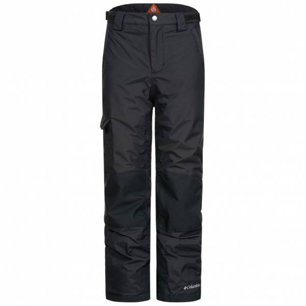 Columbia Bugaboo Enfants Pantalon de ski 1147948-NOIR