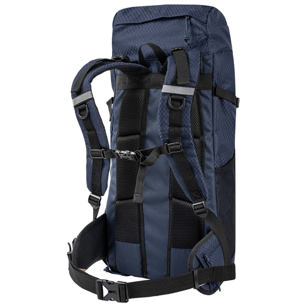 REELOQ Custodia Invernale Per Smartphone – Montaggio Su Zaino Per Arrampicata, Trekking, Ciclismo, Escursionismo – Colore Nero Con Scomparto Extra