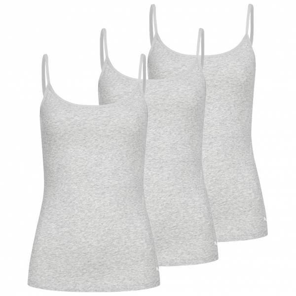 PUMA Iconic Women Tank Top Pack of 3 684007001-032
