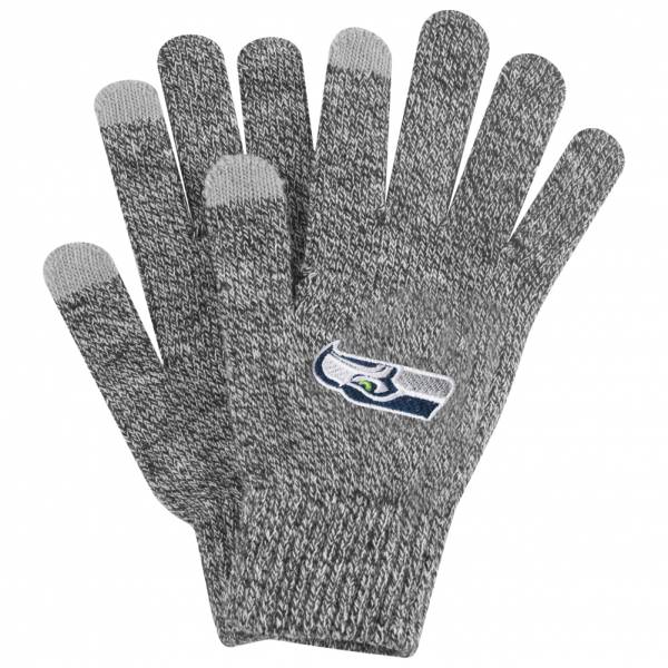 Foco - Seattle seahawks nfl dziane rękawiczki dla kibica glvnfgrykniss