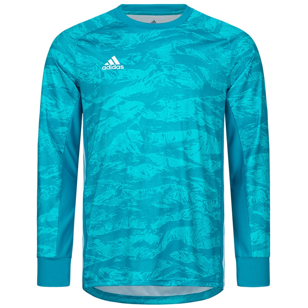 adipro 19 goalkeeper jersey