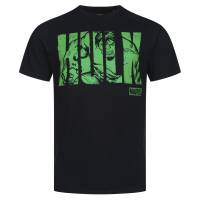HULK Text MARVEL Heren T-shirt FBMTS304BLK