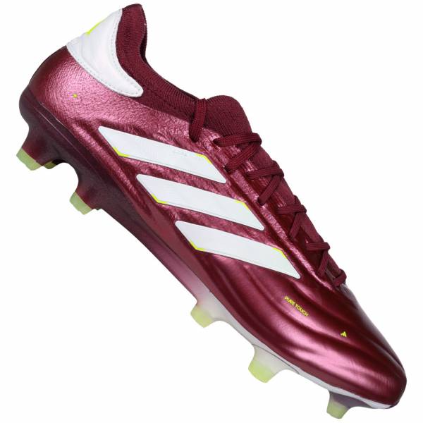 adidas Copa PURE II+ ELITE KT FG Hombre Botas de fútbol IE7485