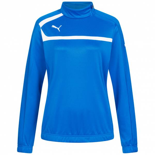 PUMA 1/2 Zip Damen Trainings Oberteil 653045-02