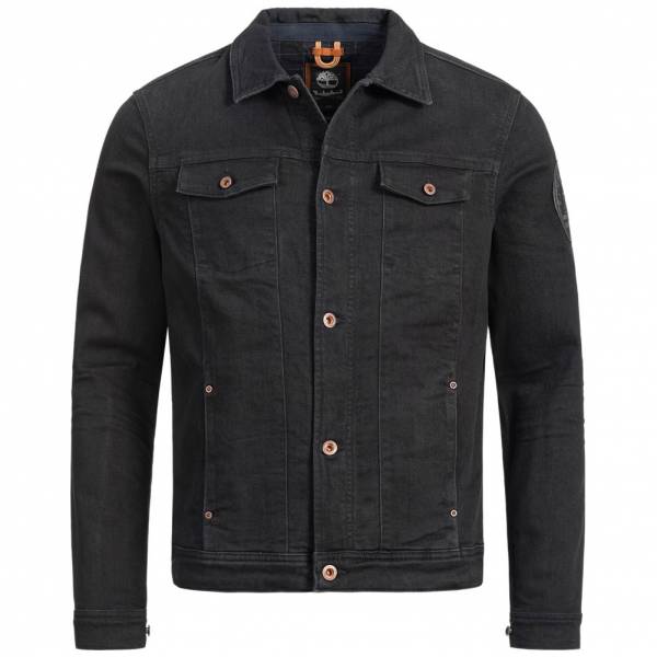 Timberland Mount Moosilauke Herren Denim Jacke A1VCD-H90