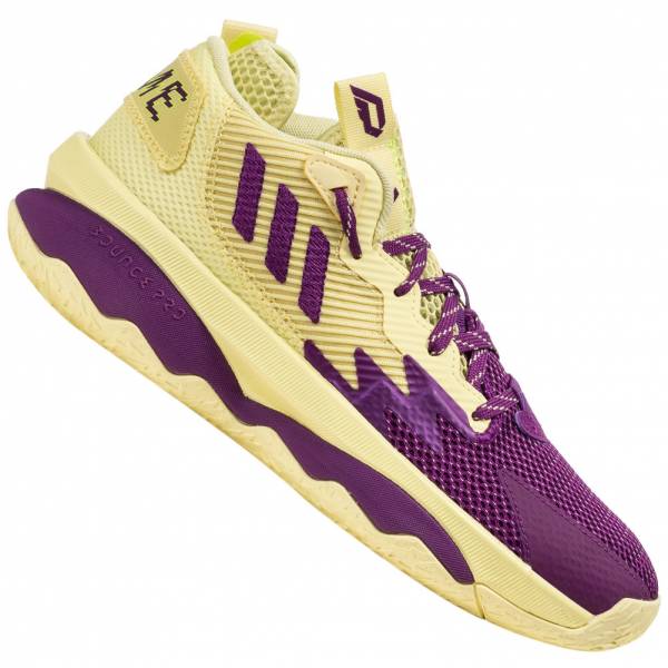 adidas Dame 8 Niño Zapatillas de baloncesto GY2906