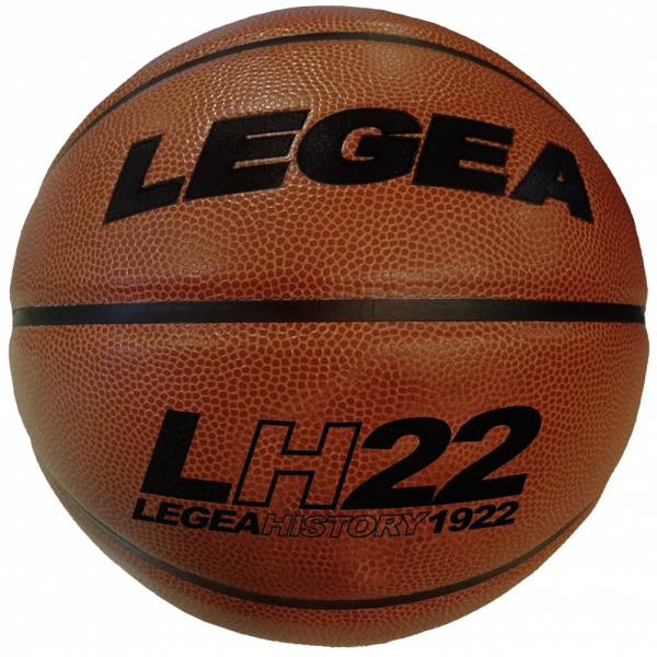 Legea LH22 Ballon de basket P346-0001