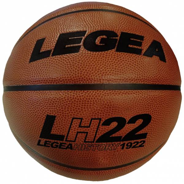 Legea LH22 Ballon de basket P346-0001