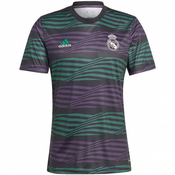 Real Madrid CF adidas Heren Trainingsshirt HT8799