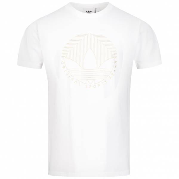 adidas Originals Deco Trefoil Herren T-Shirt H31334