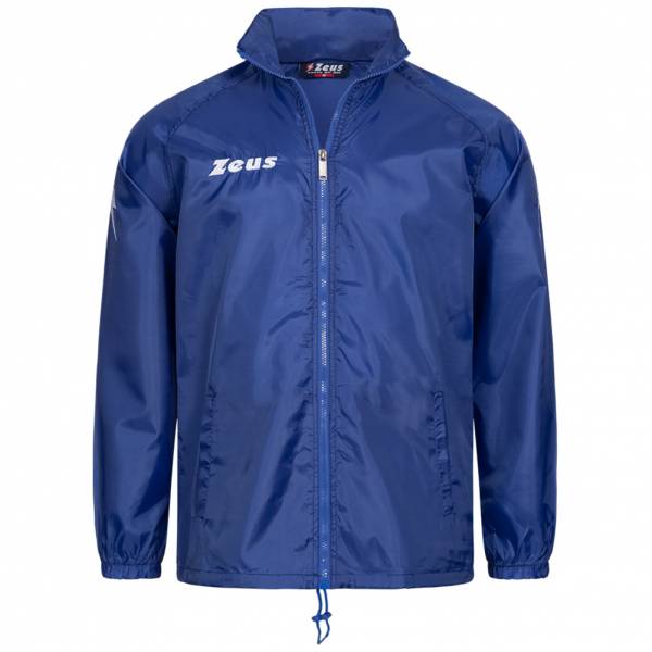 Zeus K-Way Rain Jacket blue