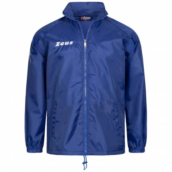 Zeus K-Way Veste de pluie bleu