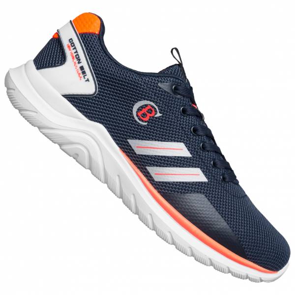 COTTON BELT Flag Orange Hommes Sneakers CBM01801152