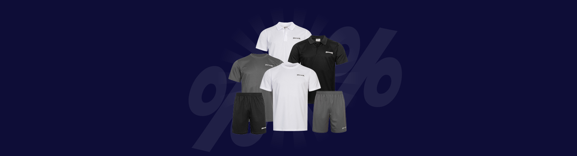 SPORTINATOR Men's Training Set 1,99 € 