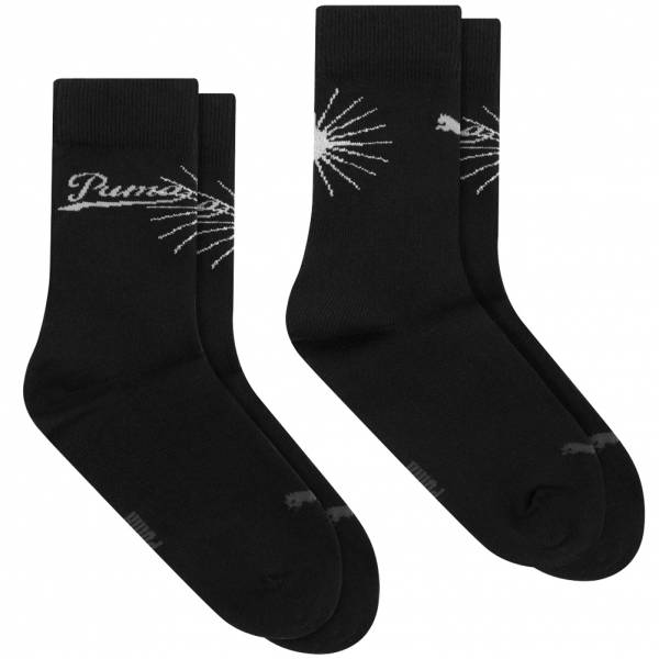 PUMA Star Niño Calcetines 2 pares 204016-200