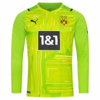 Borussia Dortmund BVB PUMA Herren Torwart Trikot 759098-51