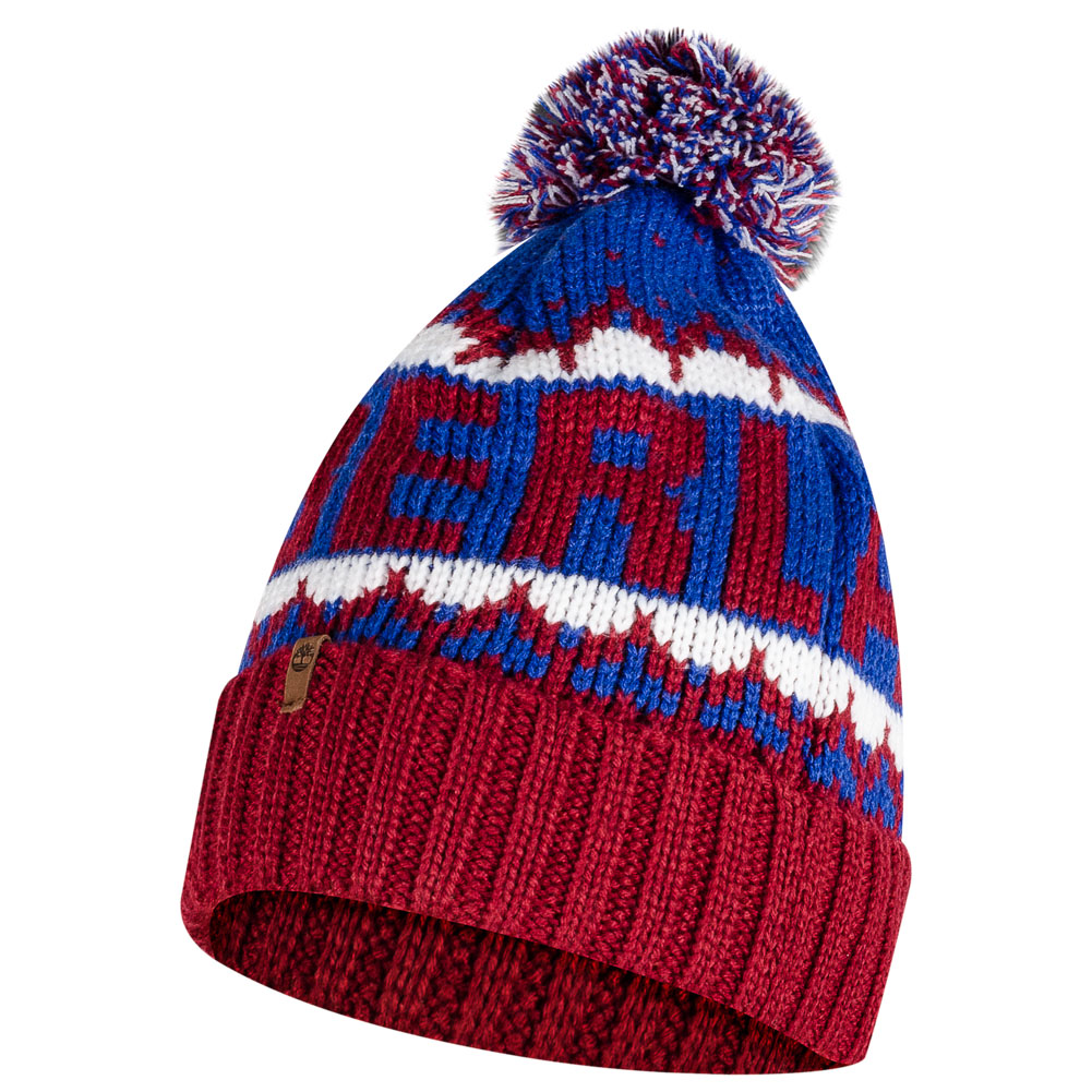 timberland knit hat
