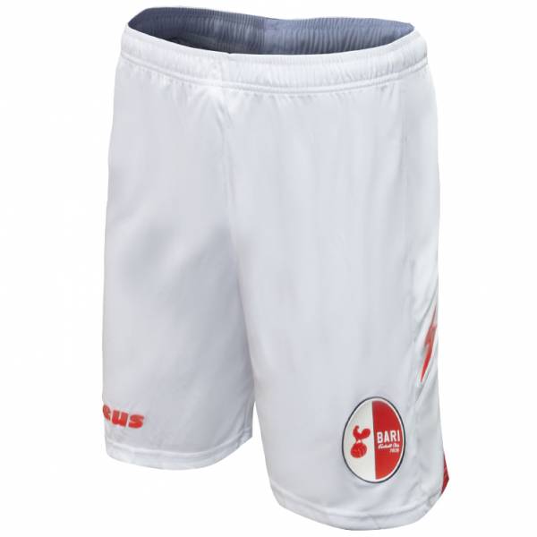 S.S.C. Bari Zeus Hombre Pantalones cortos de primera equipación BAR4