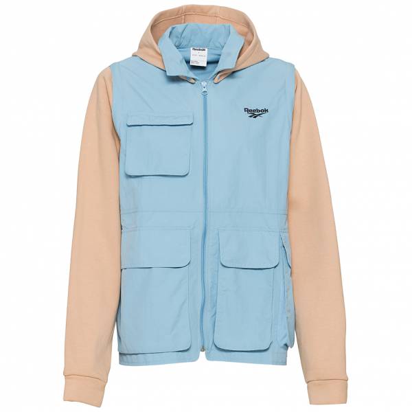 Reebok x Gilet convertible 2 en 1 Gigi Hadid Femmes Veste FI1998