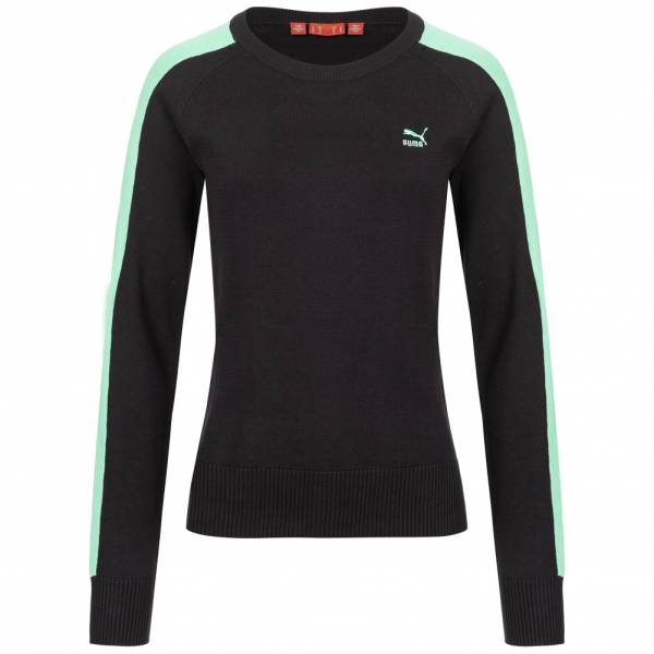PUMA Originals Knitted Damen Pullover 549465-01