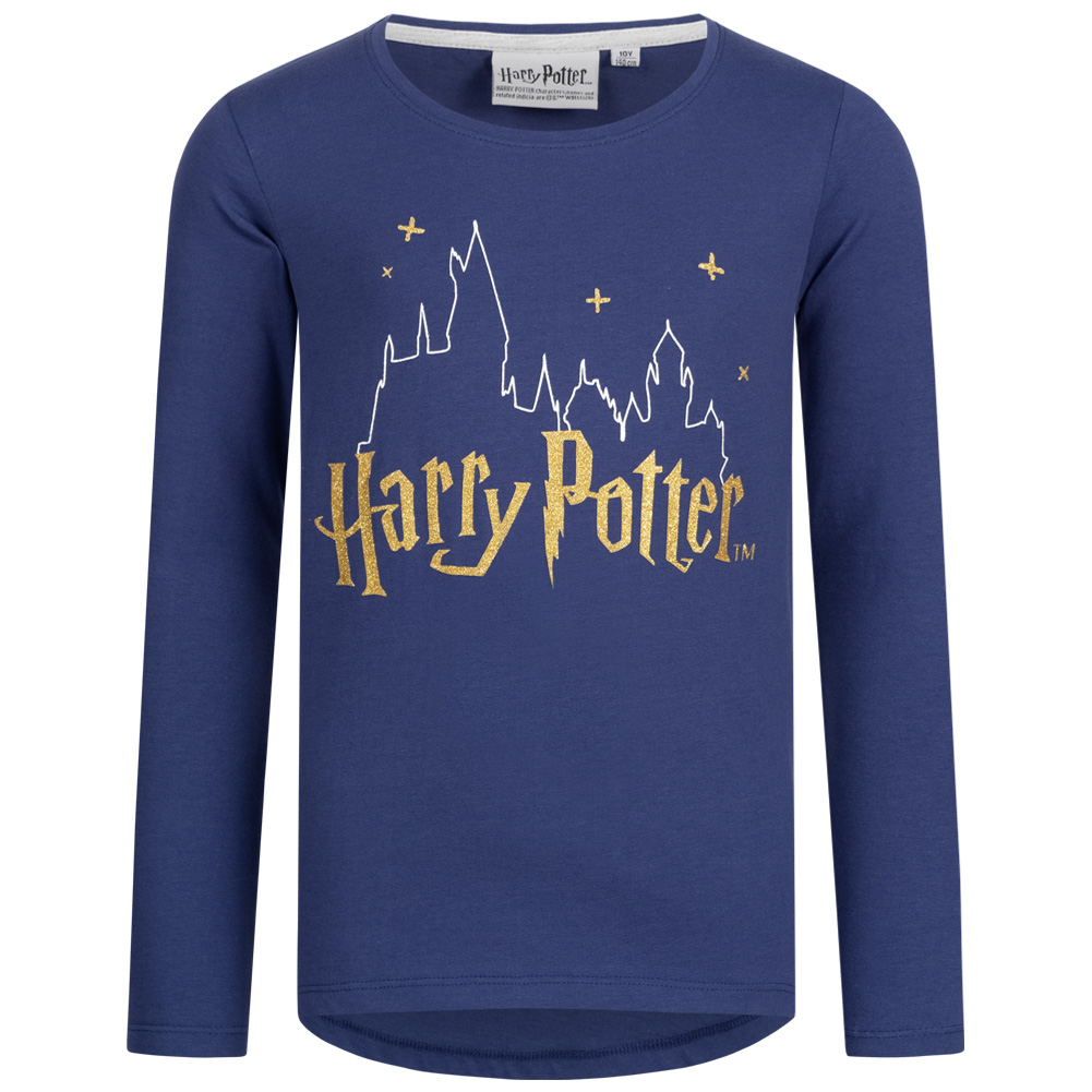 Harry Potter Hogwarts Kids Long-sleeved 