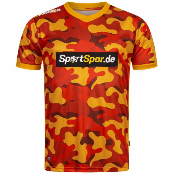 Legea x Sportspar.de Tolosa Hommes Maillot camouflage M1134-1207