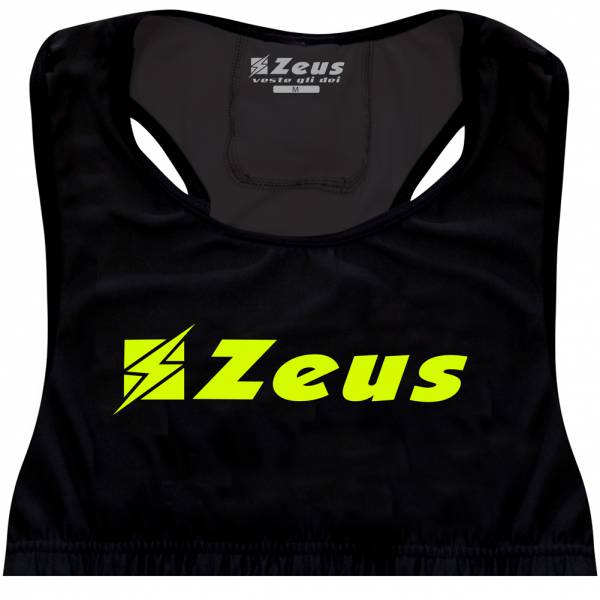 Zeus Canotta GPS Unisexe Débardeur running pour les pros