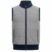 Hackett London Knit Heren Vest HM702055-595