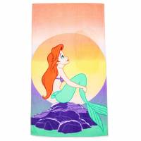Disney Principessa Arielle Asciugamano 86 x 162 cm JE10335E
