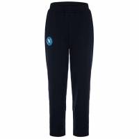 SSC Napoli EA7 Emporio Armani Bambini/Uomo Pantaloni della tuta EASSCN24T06