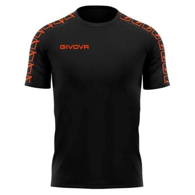 Givova Manchester Herren Sport-Set - Atmungsaktives Polyester-Trikot Für Volleyball & Sport