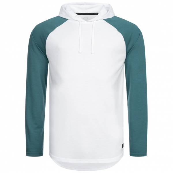 Oakley Lakeside Hommes Haut à capuche à manches longues 433858-6A9
