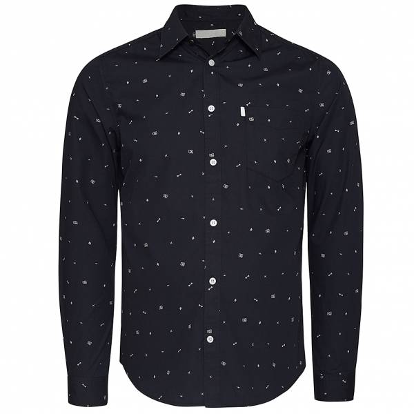 Diesel Hommes Chemise à manches longues 9990SU-59