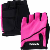 Bench Weightlifting gloves pink BS3076