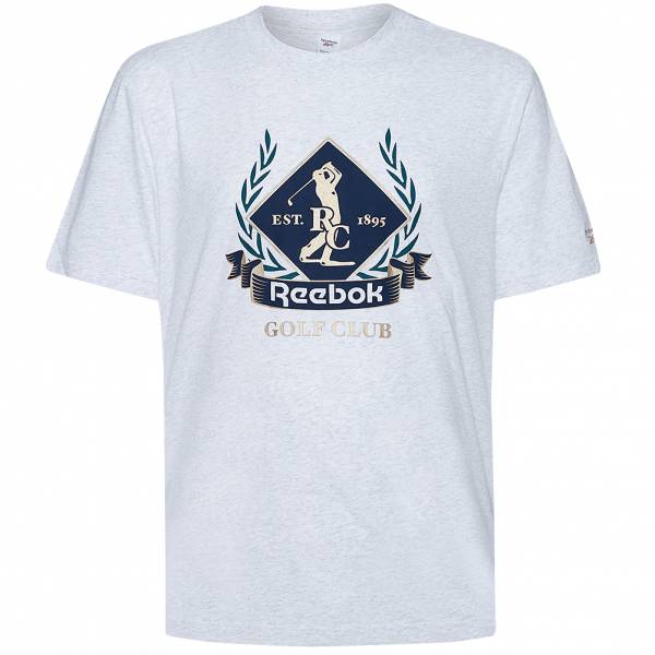 Reebok Classics Graphic Herren Golf T-Shirt GS1656