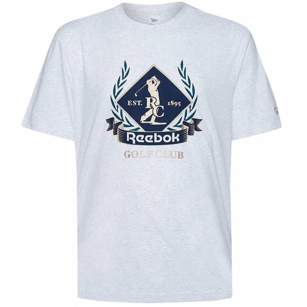 Reebok Classics Graphic Mężczyźni T-shirt do golfa GS1656