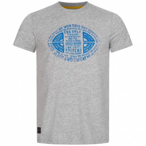 Südafrika ASICS Graphic Herren Rugby T-Shirt 122956SR-0714
