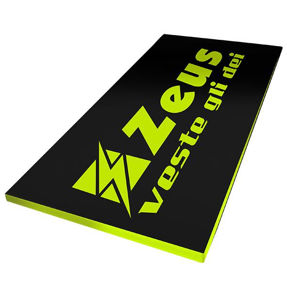 Zeus Professional Fitness Gym Mat