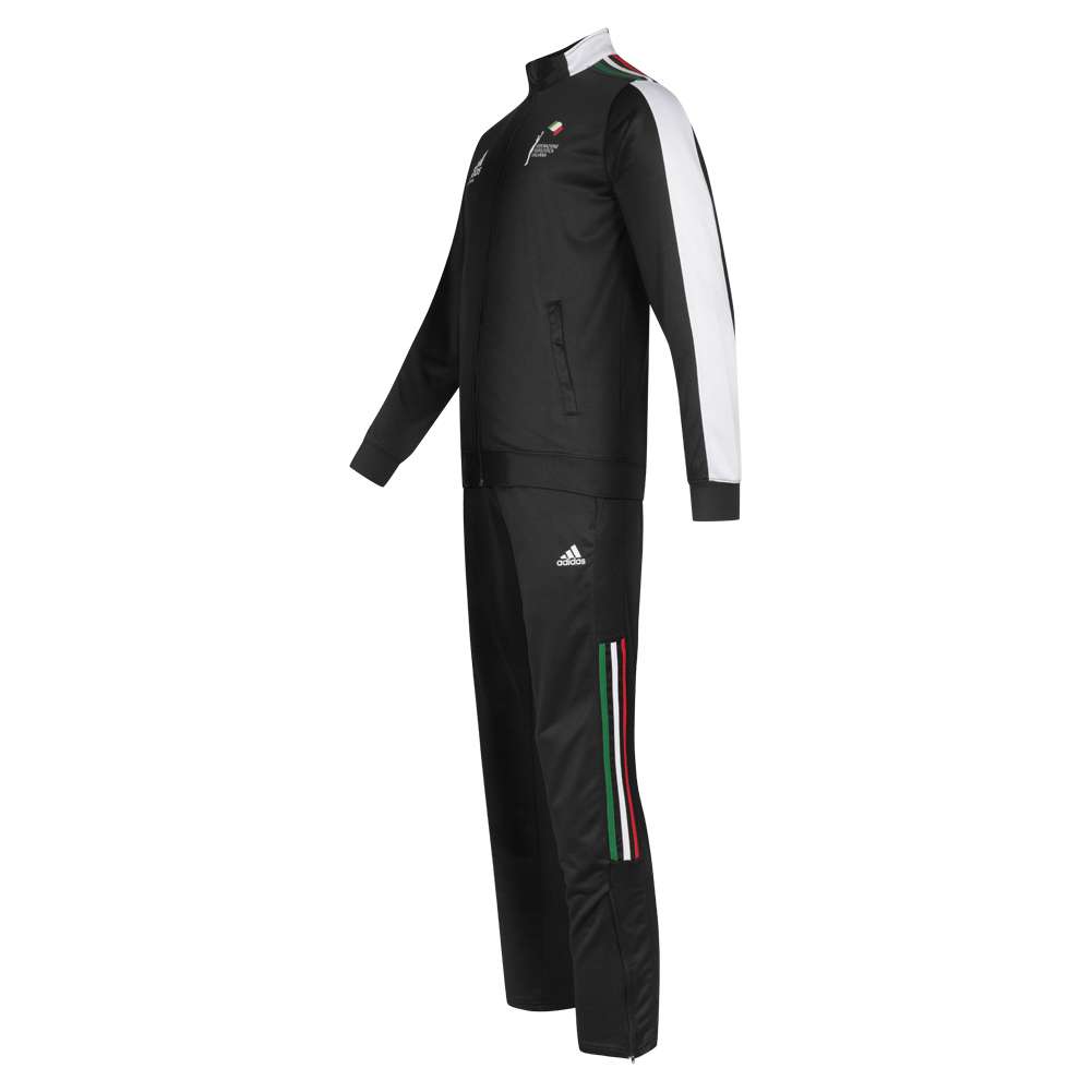 2x adidas tracksuit outlet