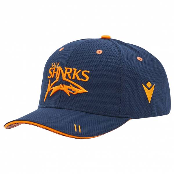 Sale Sharks Rugby macron Unisex Cap 70001598